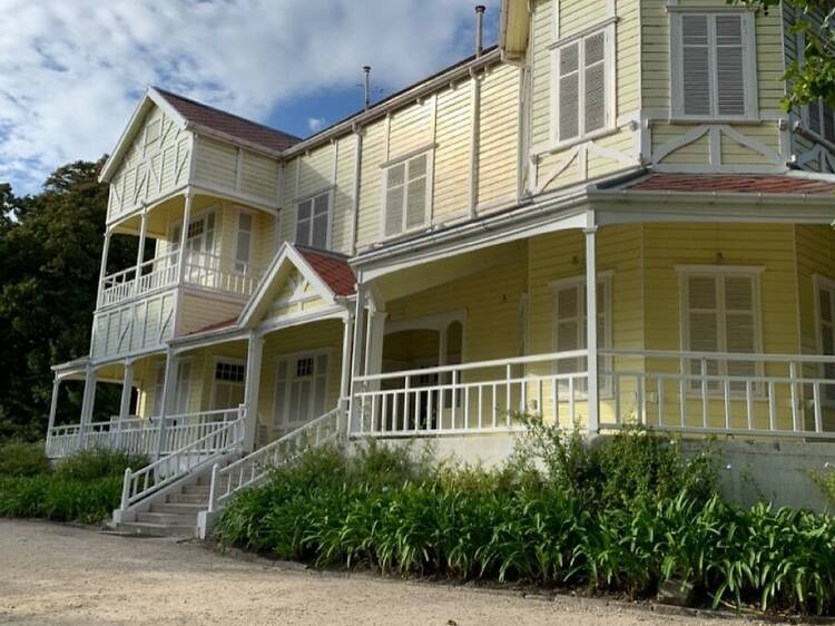 Villa Victoria - Victoria Ocampo Cultural Center