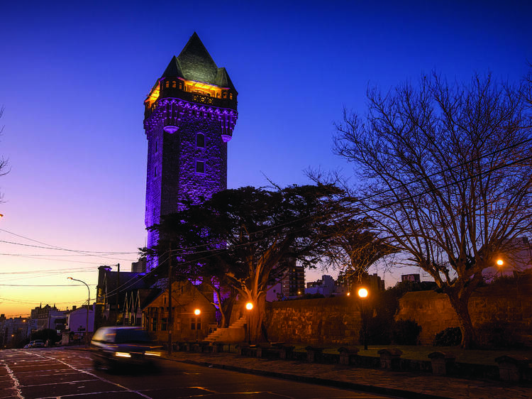 La Torre Tanque