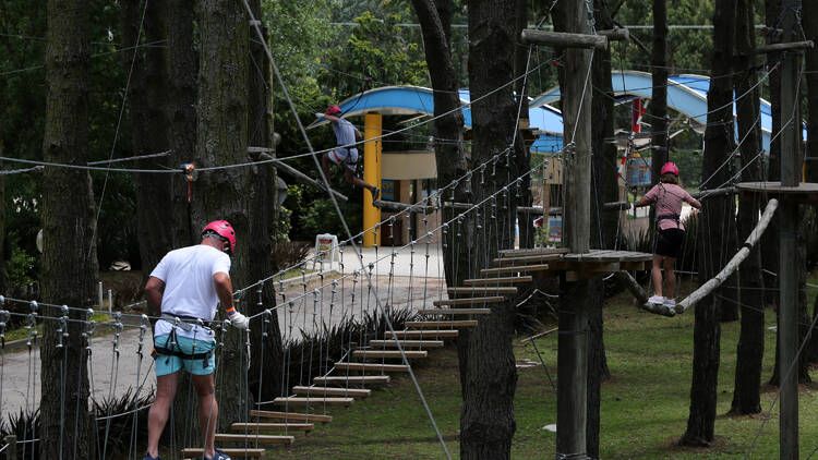 Aerópolis Aerial Park