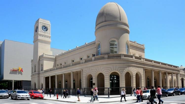 Aldrey Shopping Mall