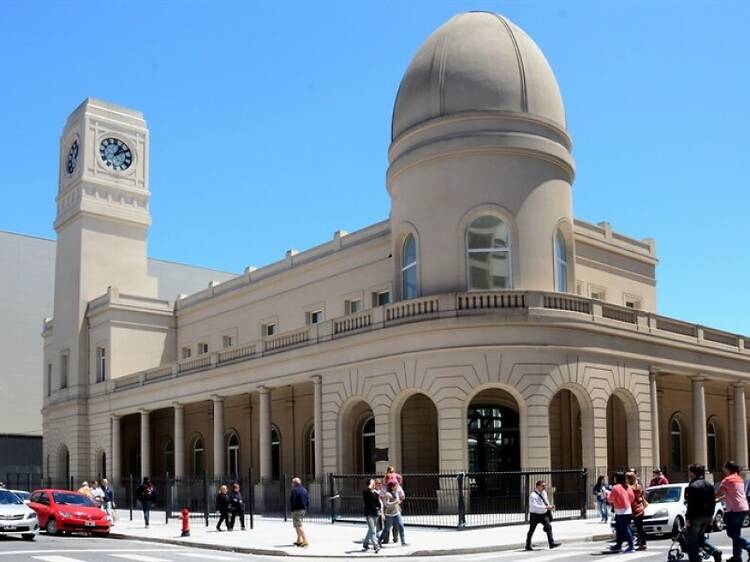 Aldrey Shopping Mall