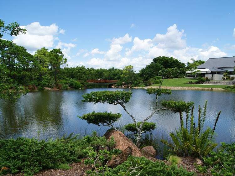 Morikami Museum and Japanese Gardens