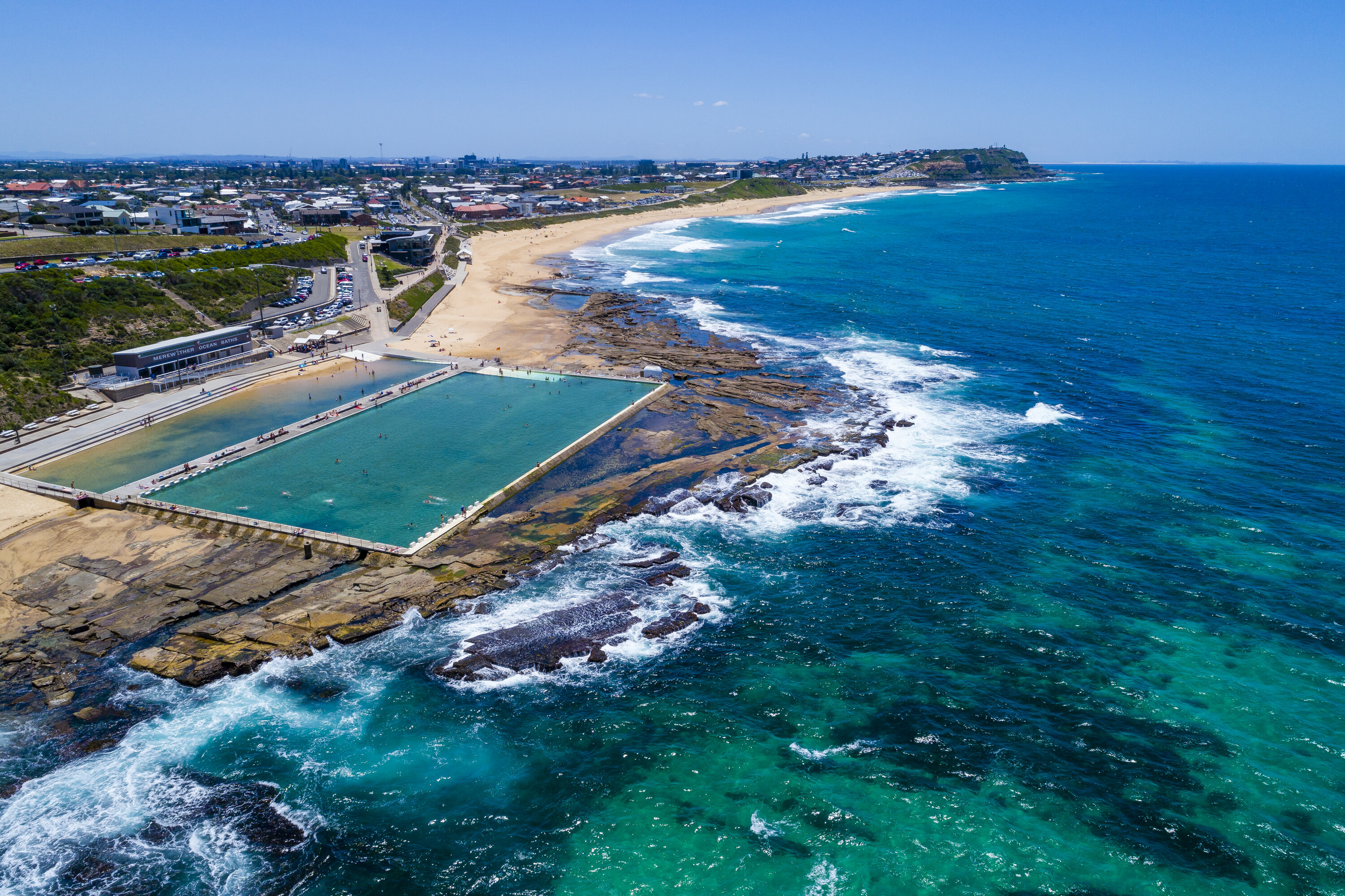 Merewether Baths, Newcastle