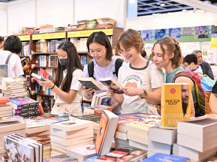 Hong Kong Book Fair