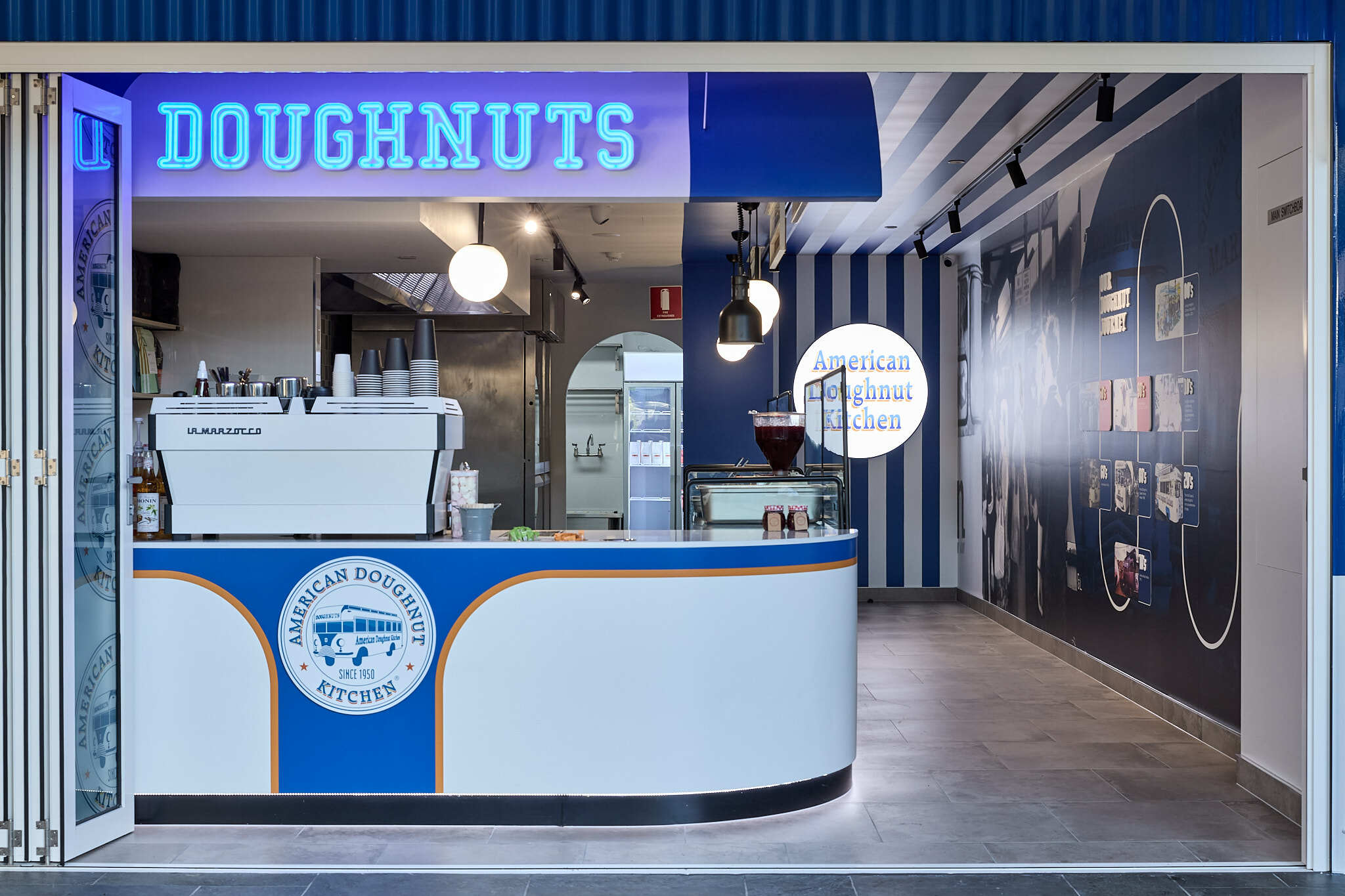 For the first time in 70 years, American Doughnut Kitchen is going beyond jam