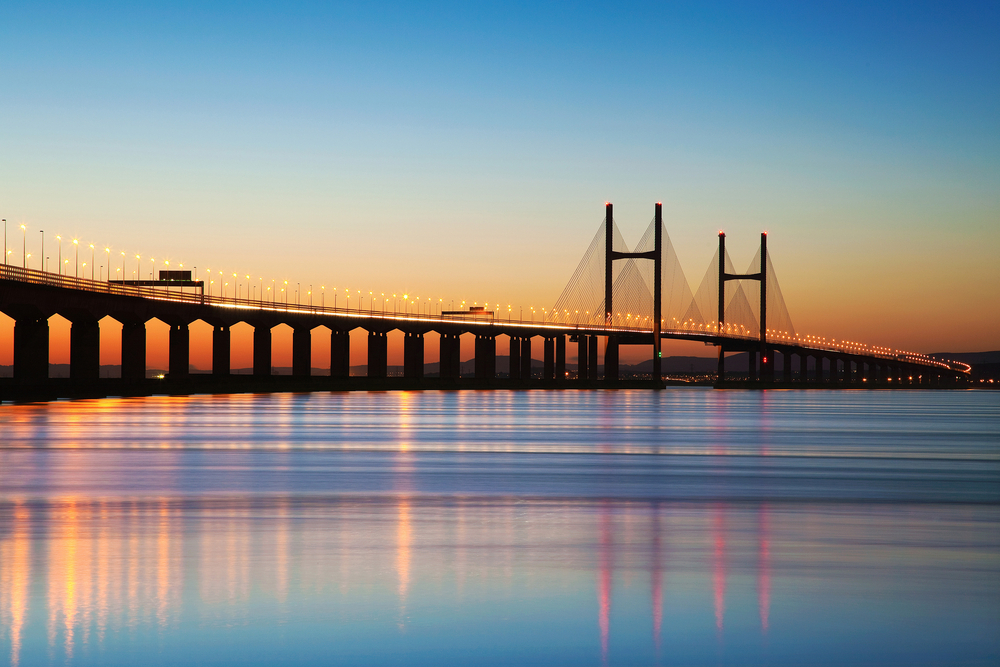 Severn Bridge and Tunnel Closures Exact Dates the Severn Bridge Will