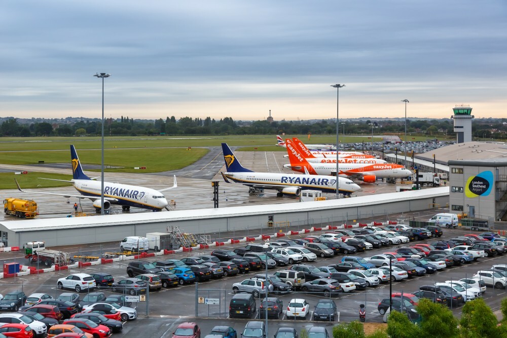 This lesser-known London airport is tripling its number of passengers