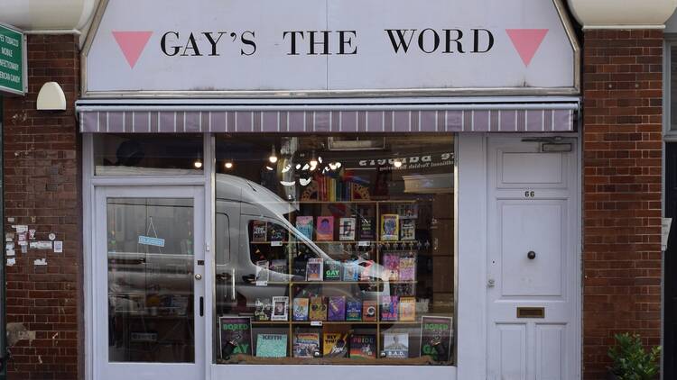 Gay’s the Word