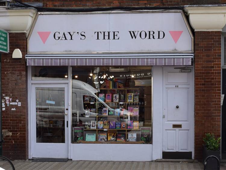 Gay’s the Word