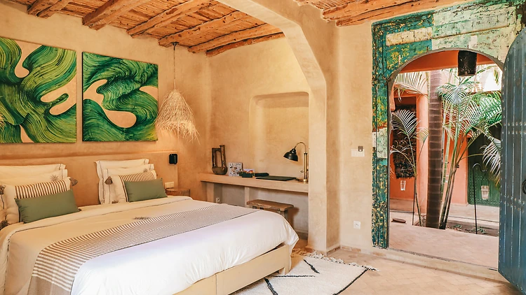 Le Jardin des Douars, Morocco