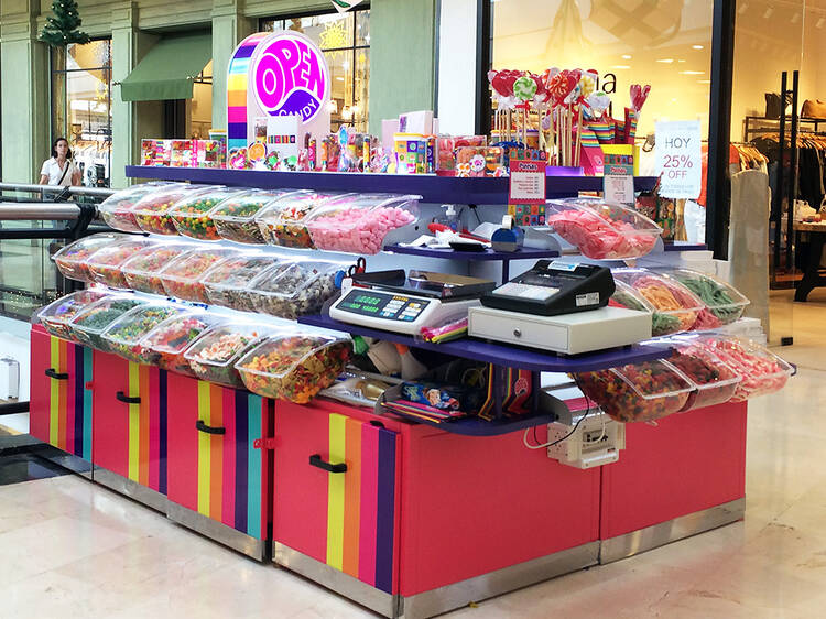 Los Gallegos Store