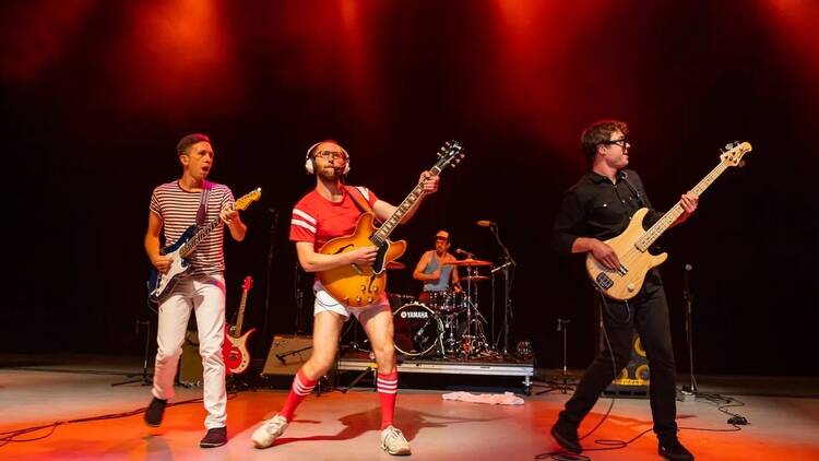 Vulfpeck.