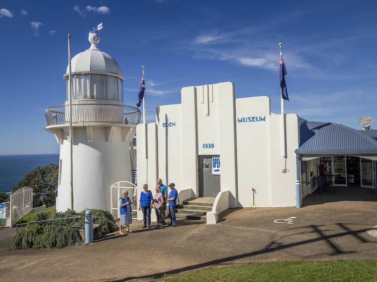 Eden, NSW