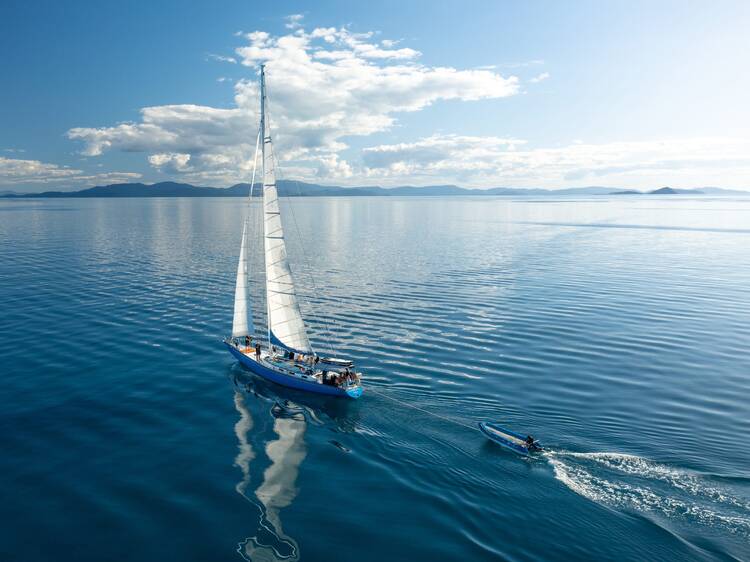 Whitsunday Islands, QLD