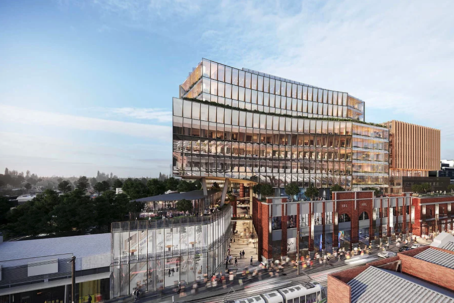 Melbourne’s historic Jam Factory shopping centre is getting a massive, multi-billion dollar makeover