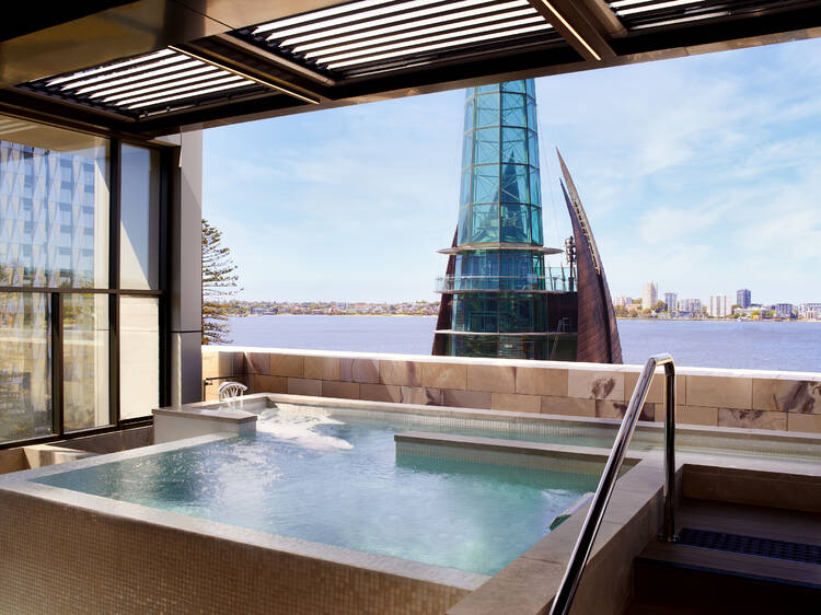 The Ritz-Carlton Spa