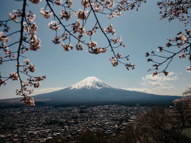 Exposición fotográfica de Japón en Leica Gallery Polanco en CDMX