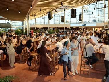 Preguntes freqüents del Time Out Market Barcelona