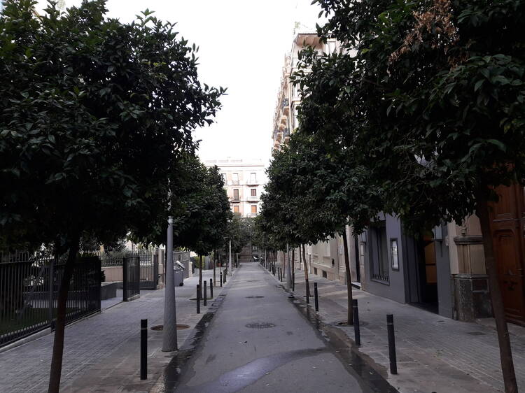 Pasaje Mercader