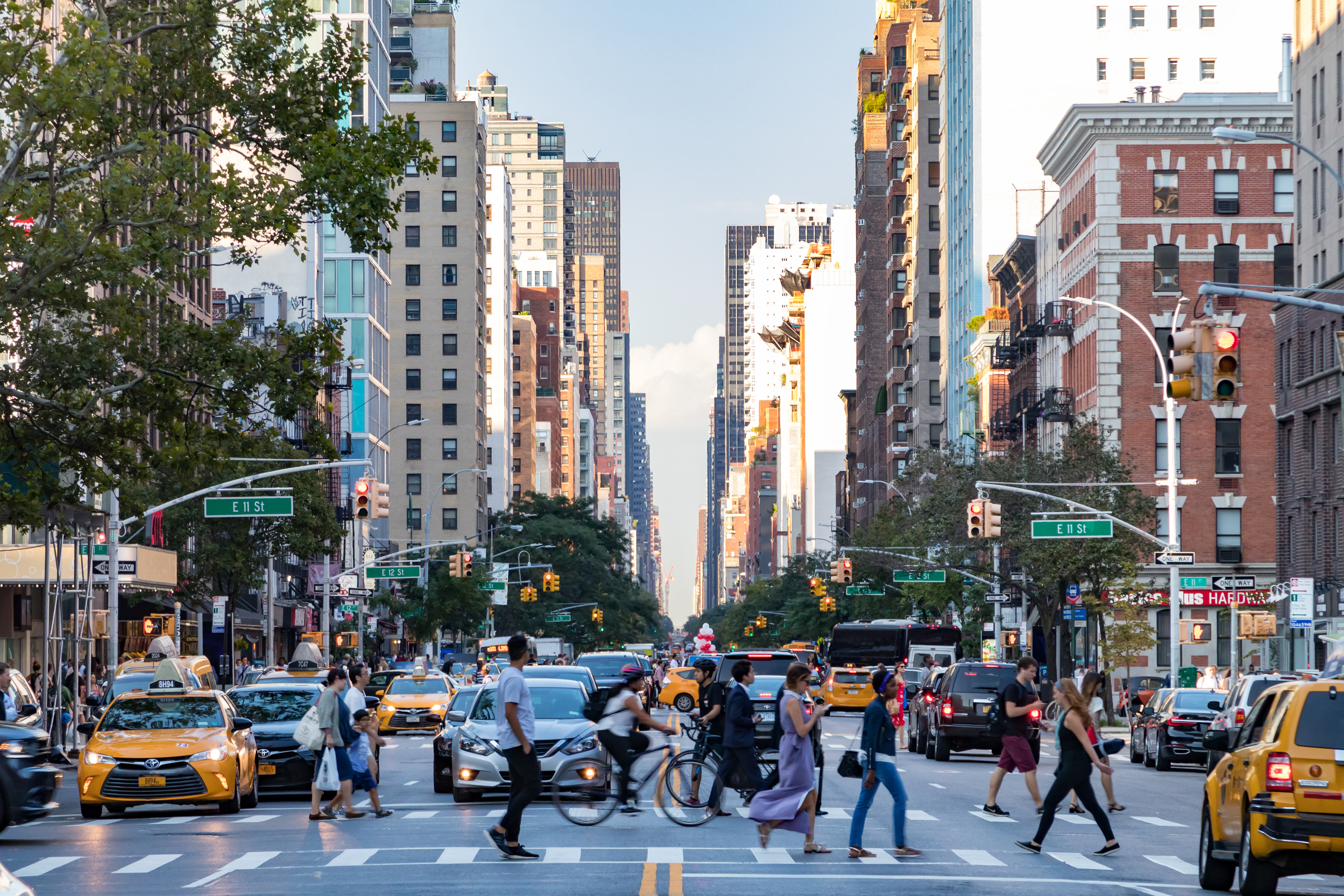 Is a lower congestion pricing fee plan in the works in NYC?