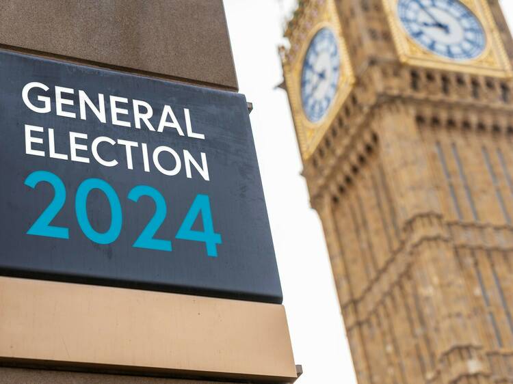 Who is my MP? London General Election 2024 results for the capital