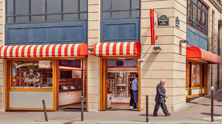 Boulangerie Pigalle