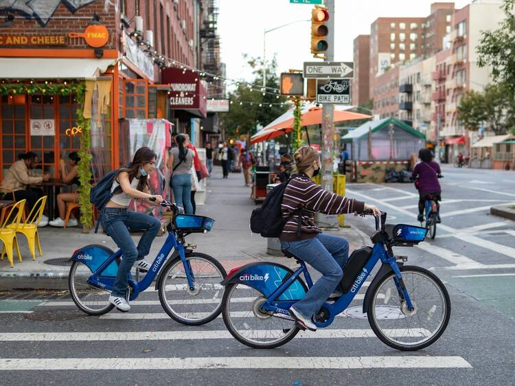 East Village, NYC