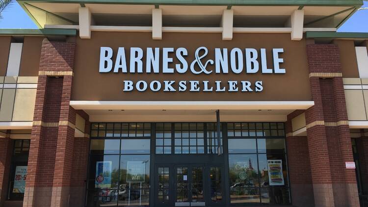 Barnes & Noble