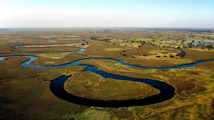 Okavango Delta