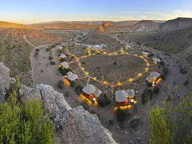 The best safari escapes close to Cape Town The best safari escapes close to Cape Town
