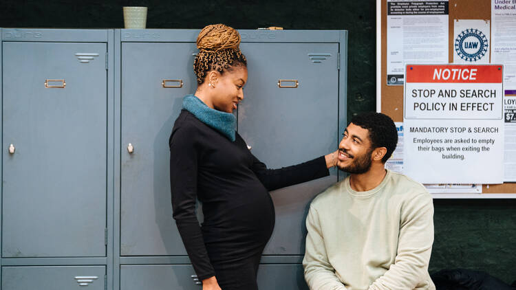 Skeleton Crew, Donmar, 2016