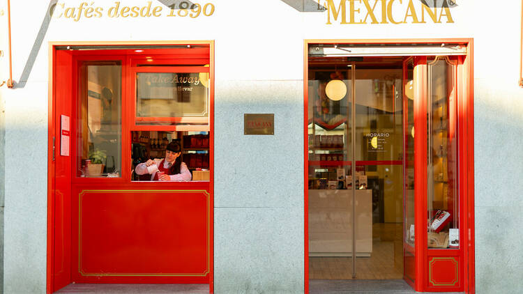 Café La Mexicana