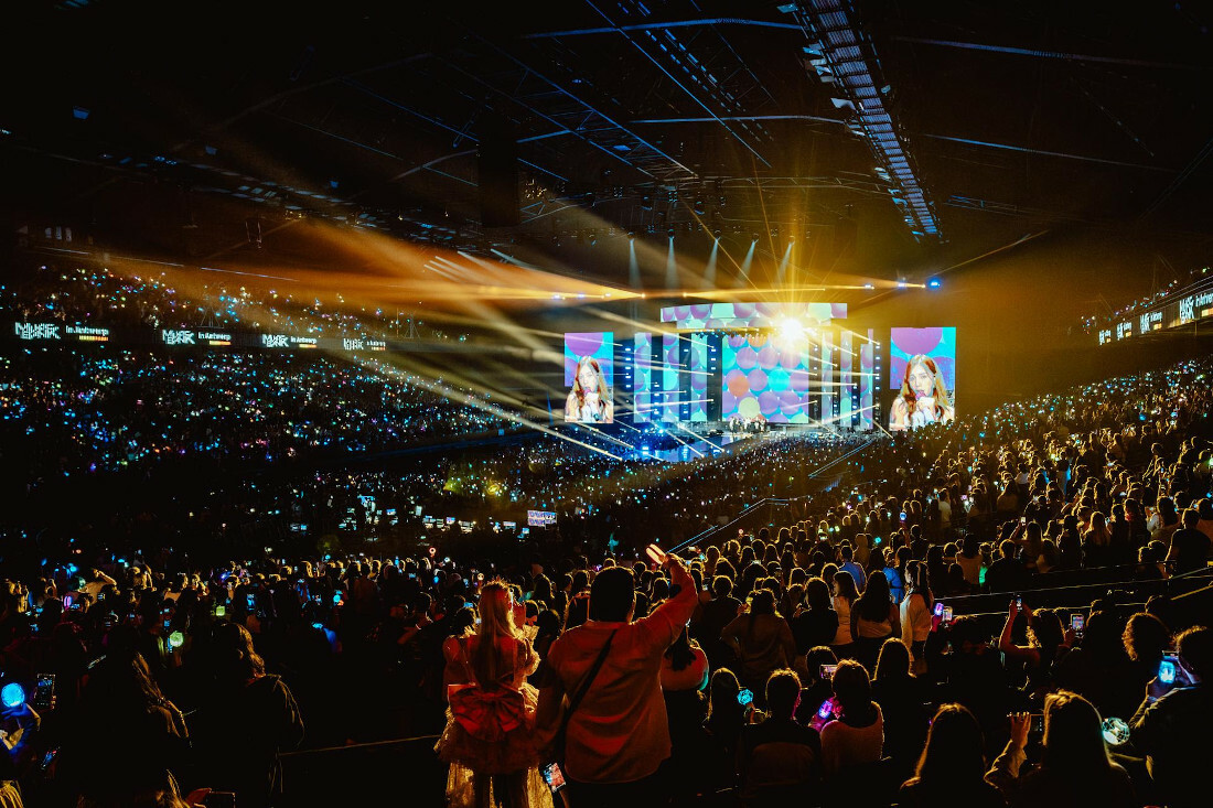 El festival de K-Pop más importante del mundo llega por primera vez a
