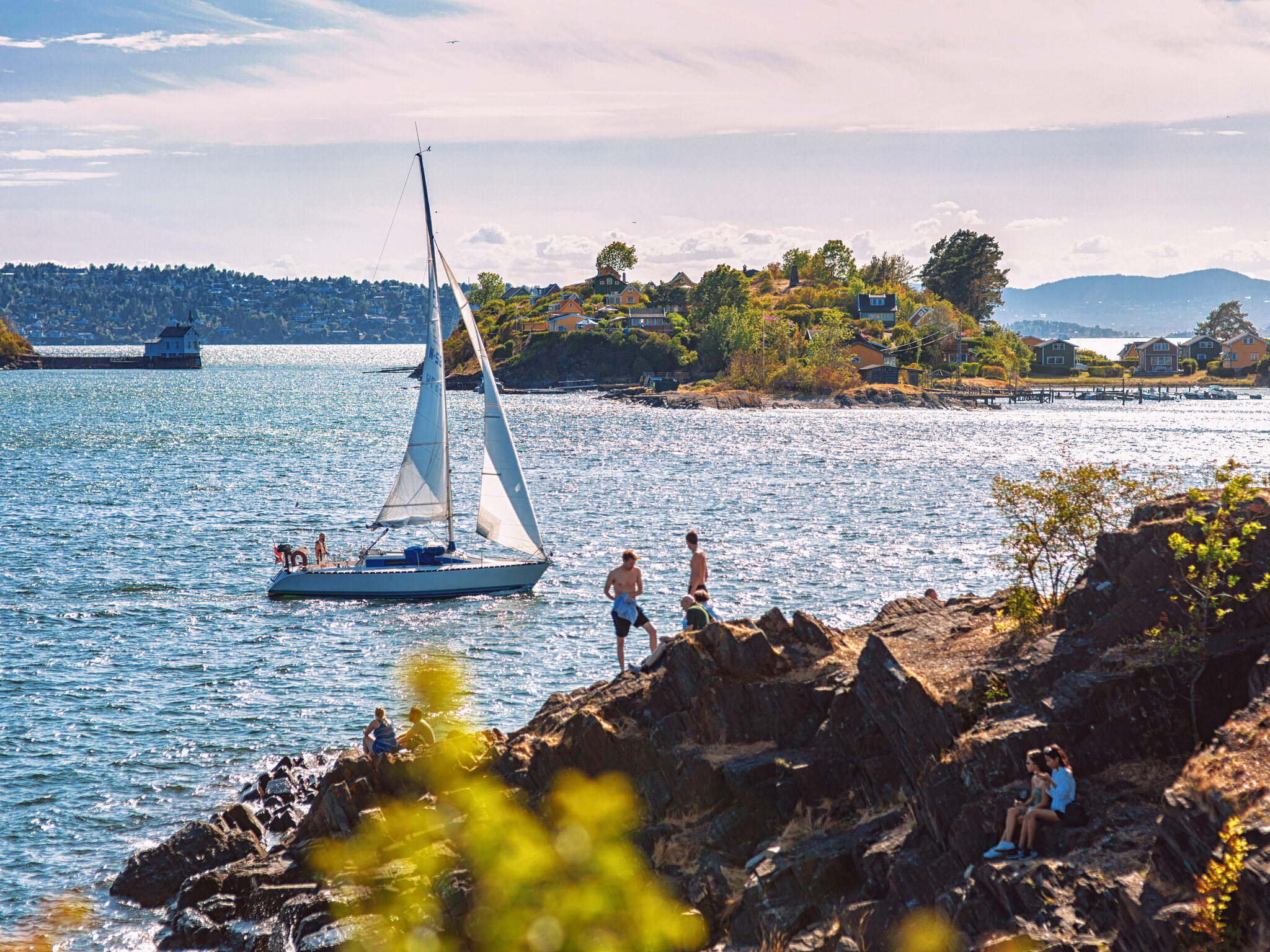 This Scandinavian capital is officially the world’s greenest city