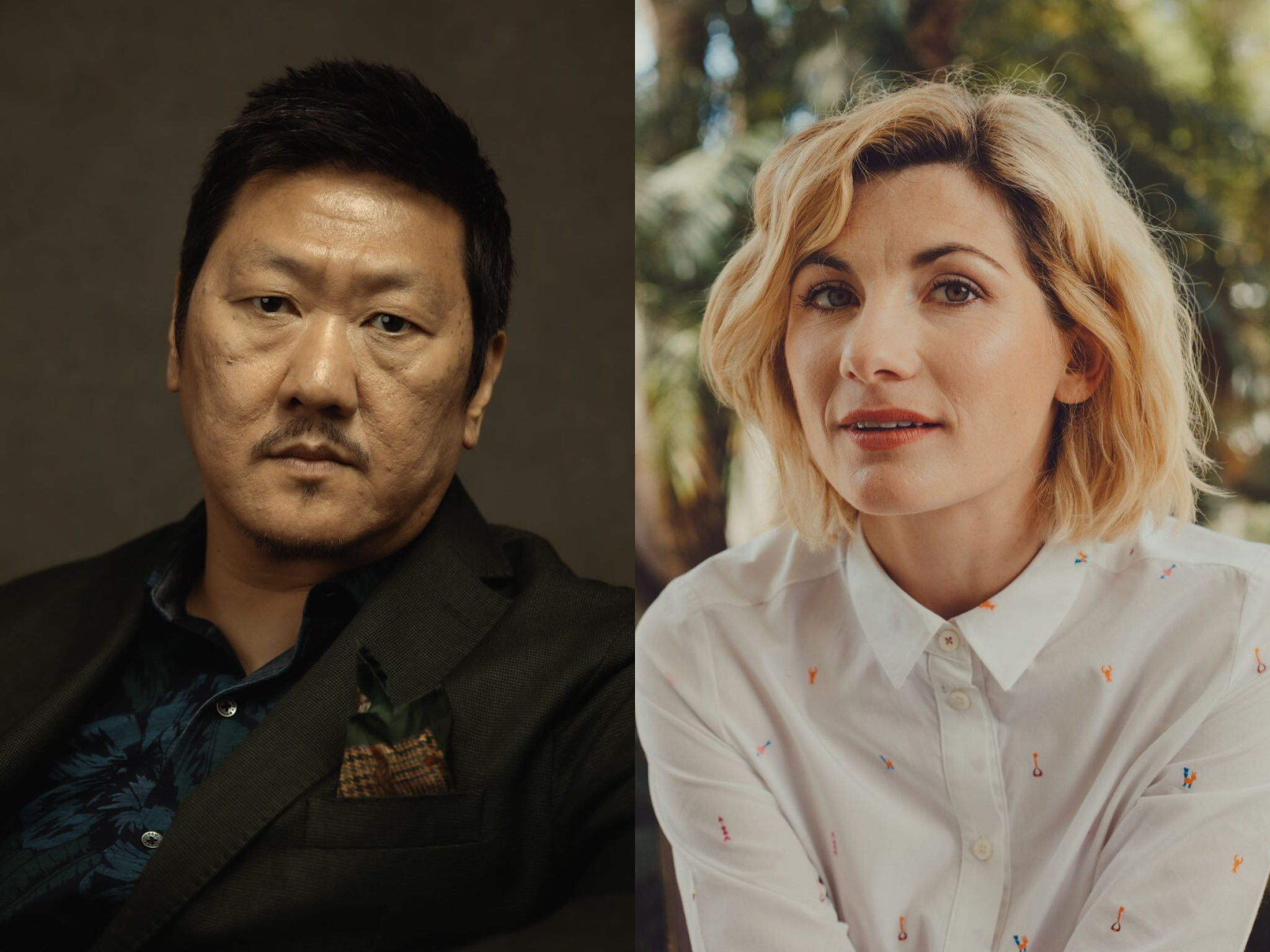 Jodie Whittaker and Benedict Wong will star in the Royal Court’s new play ‘ECHO’ later this month