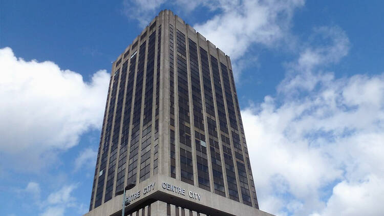 Centre City Tower, Birmingham