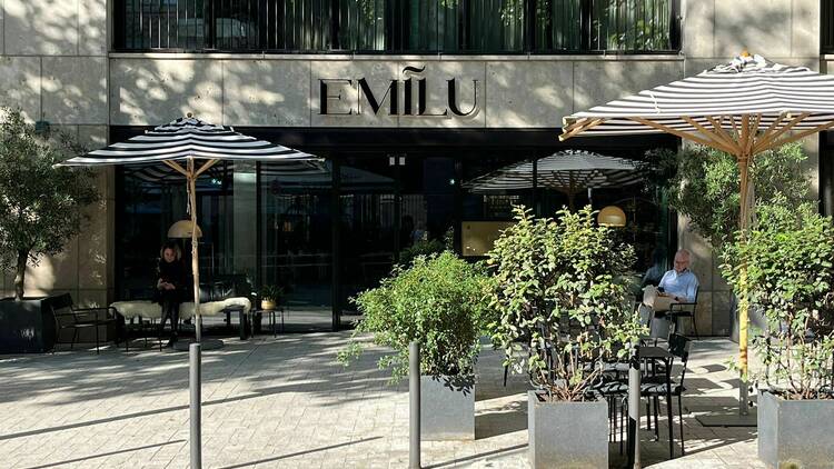 EmiLu Design Hotel in Stuttgart, Germany