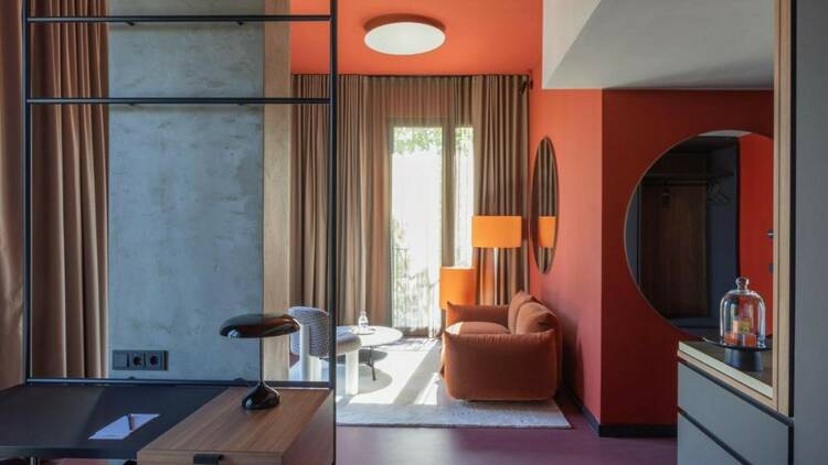 EmiLu Design Hotel in Stuttgart, Germany