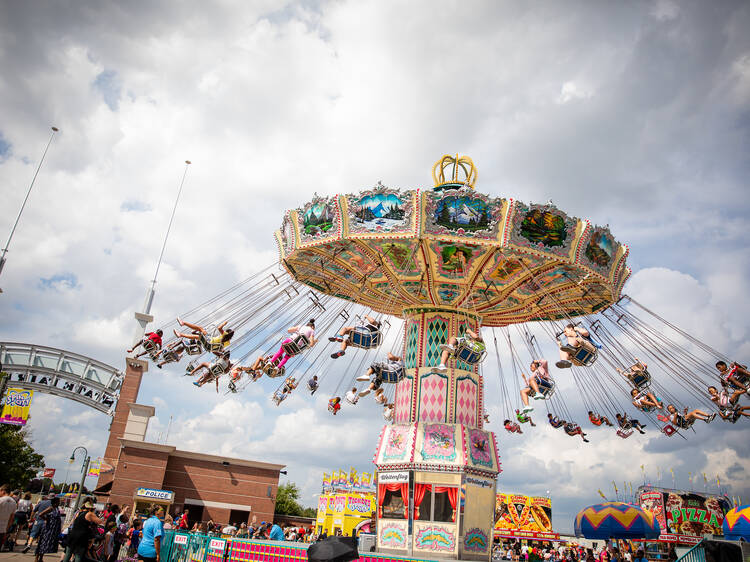 Wisconsin State Fair, West Allis