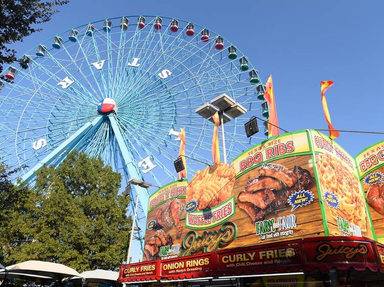 The best state fairs across the U.S.