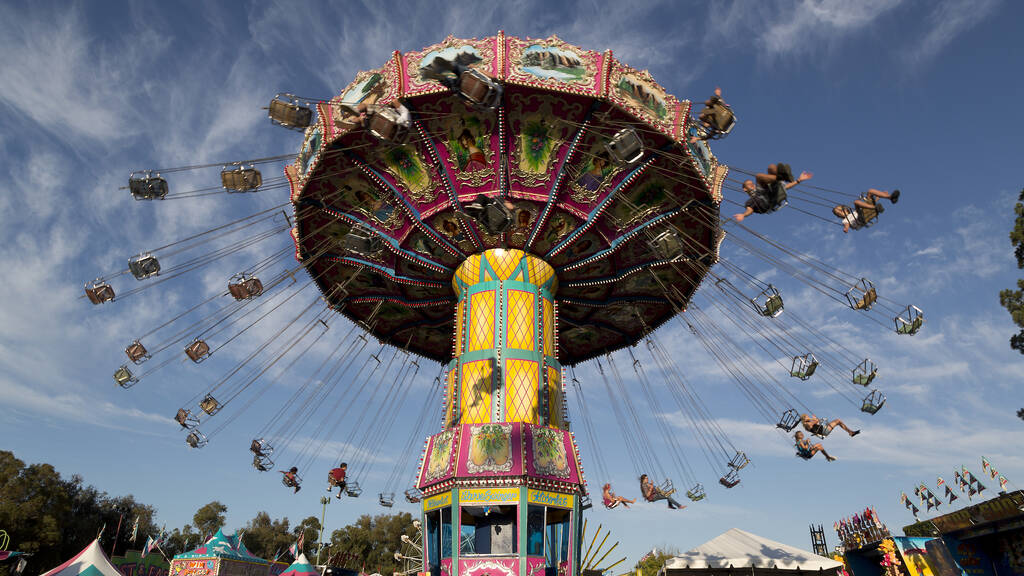 10 Best State Fairs in the U.S. for Rides, Games and Fried Foods