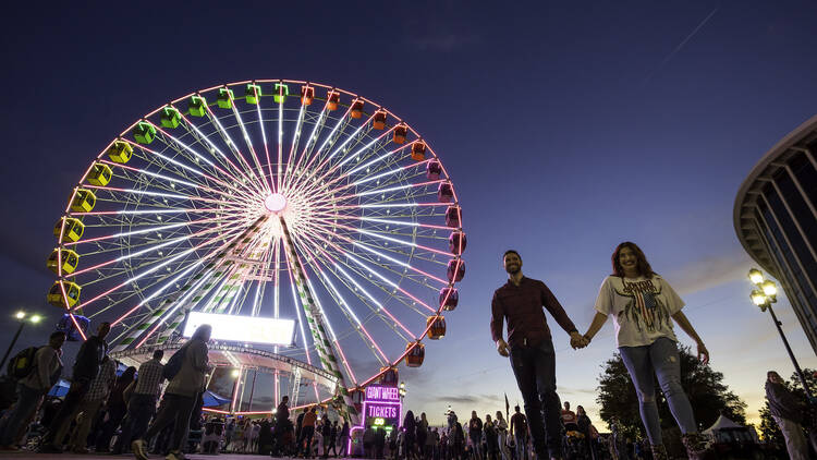 N.C. State Fair, Raleigh