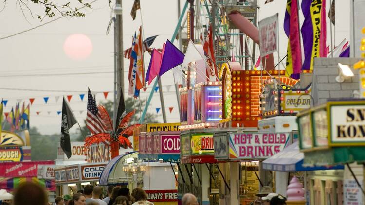 Tennessee State Fair, Lebanon