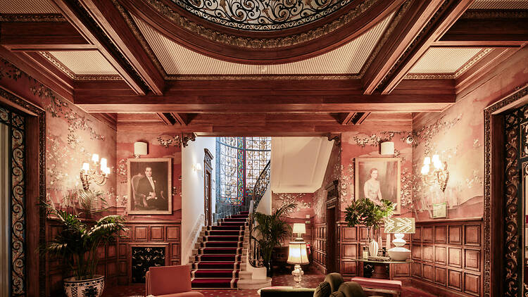 Hotel Hospes Infante Sagres