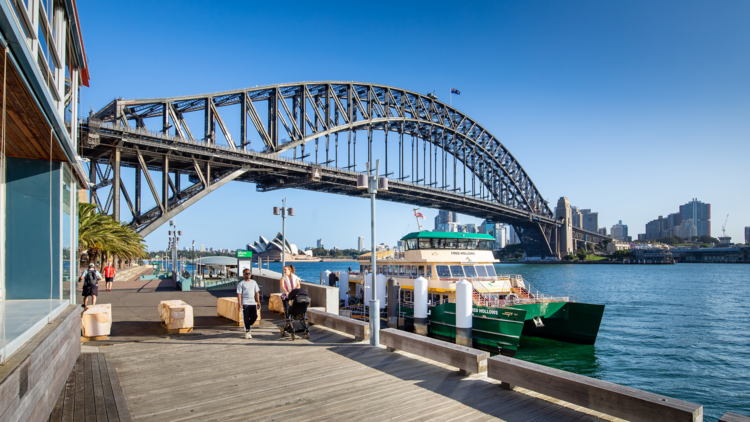 Sydney ferry