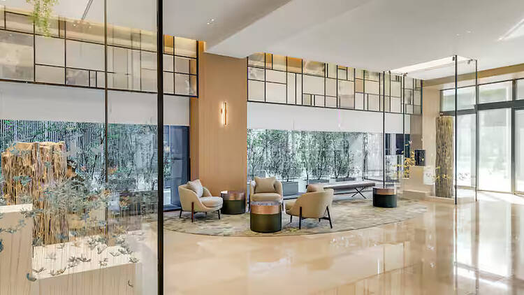 Doubletree by Hilton Taipei Zhongshan