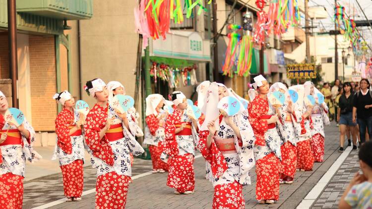 Fussa Tanabata Festival