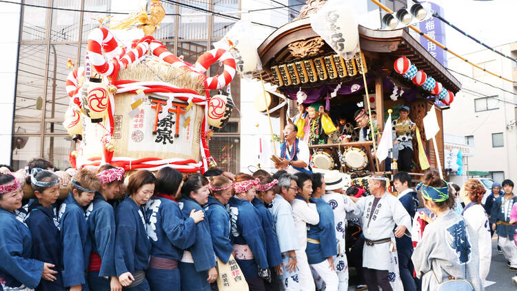 Fussa Tanabata Festival