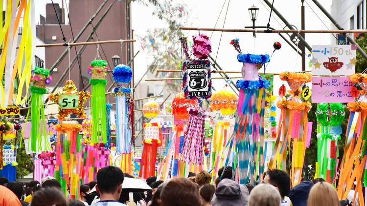 Fussa Tanabata Festival