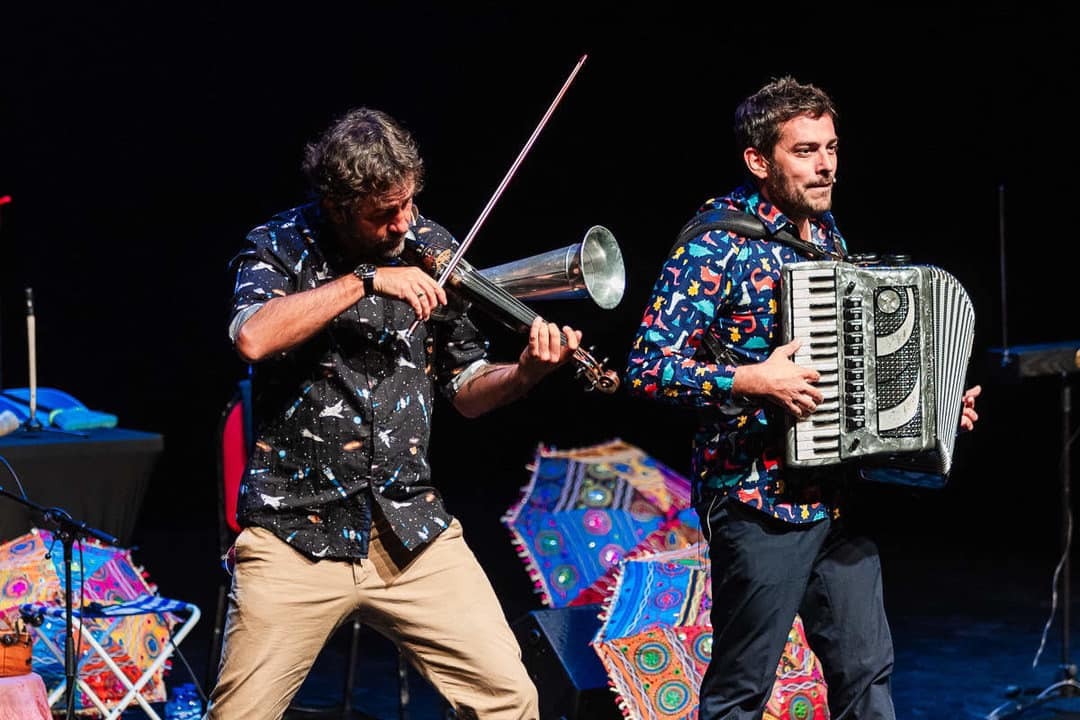 El Parque del Oeste se llena de conciertos gratuitos al aire libre este